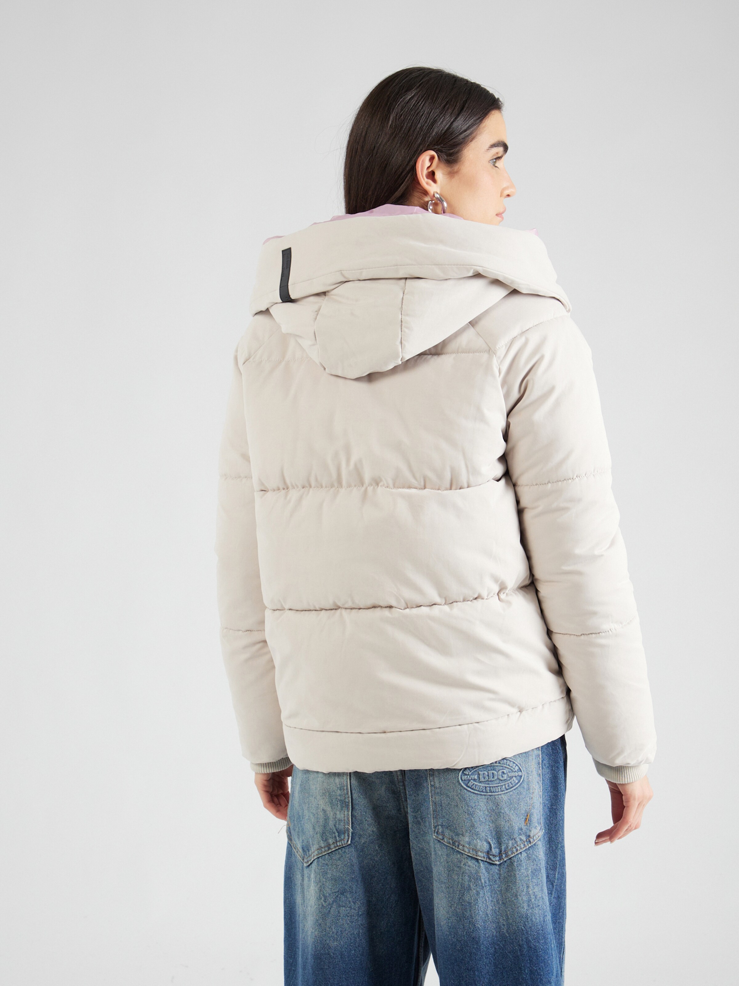 Sublevel jacke creme damen Clearance